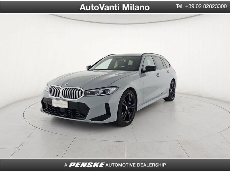 BMW Serie 3 320d 48V xDrive Touring Msport