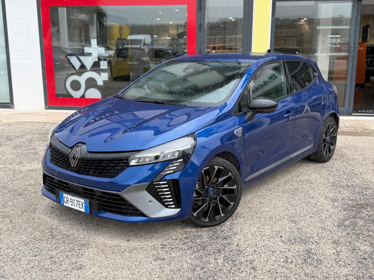 Renault Clio Full Hybrid E-Tech 145 CV Esprit Alpine