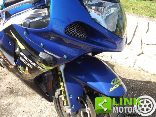 SUZUKI GSX R 600 k1 funzionante e ben tenuta