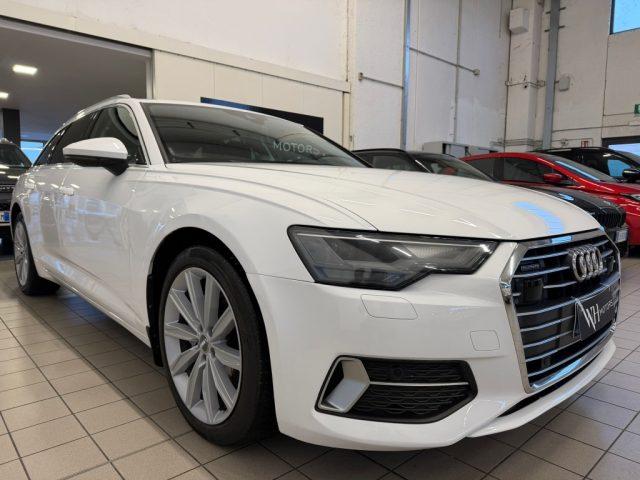 AUDI A6 40 2.0 TDI S tronic quattro Design