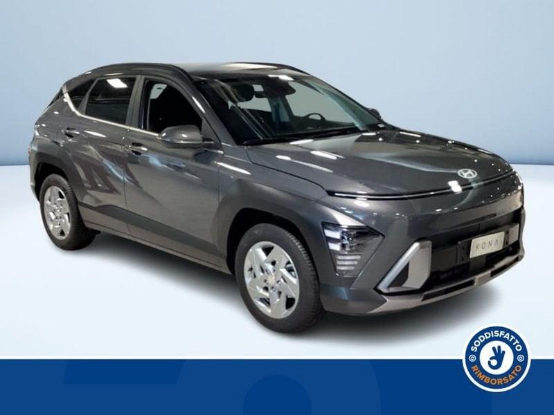 Hyundai Kona MY25 1.0T 48V MT XLINE PLUS