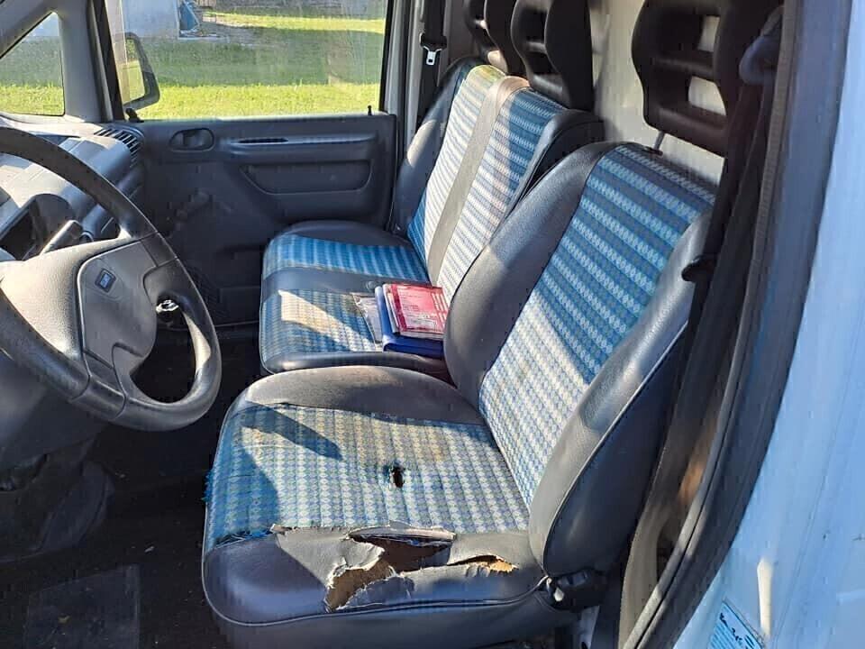 Fiat Scudo COINBENTATO