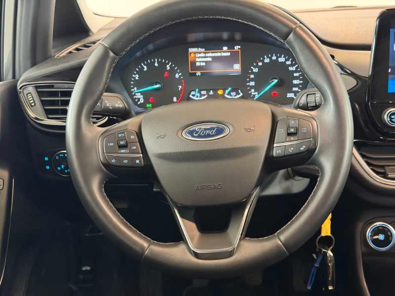 FORD Fiesta VII - Fiesta 5p 1.0 ecoboost h Titanium 125cv