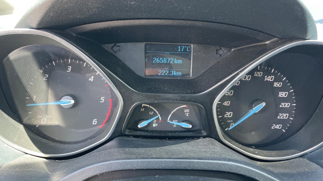 FORD C-MAX 1.6TDCI MANUALE - 2011