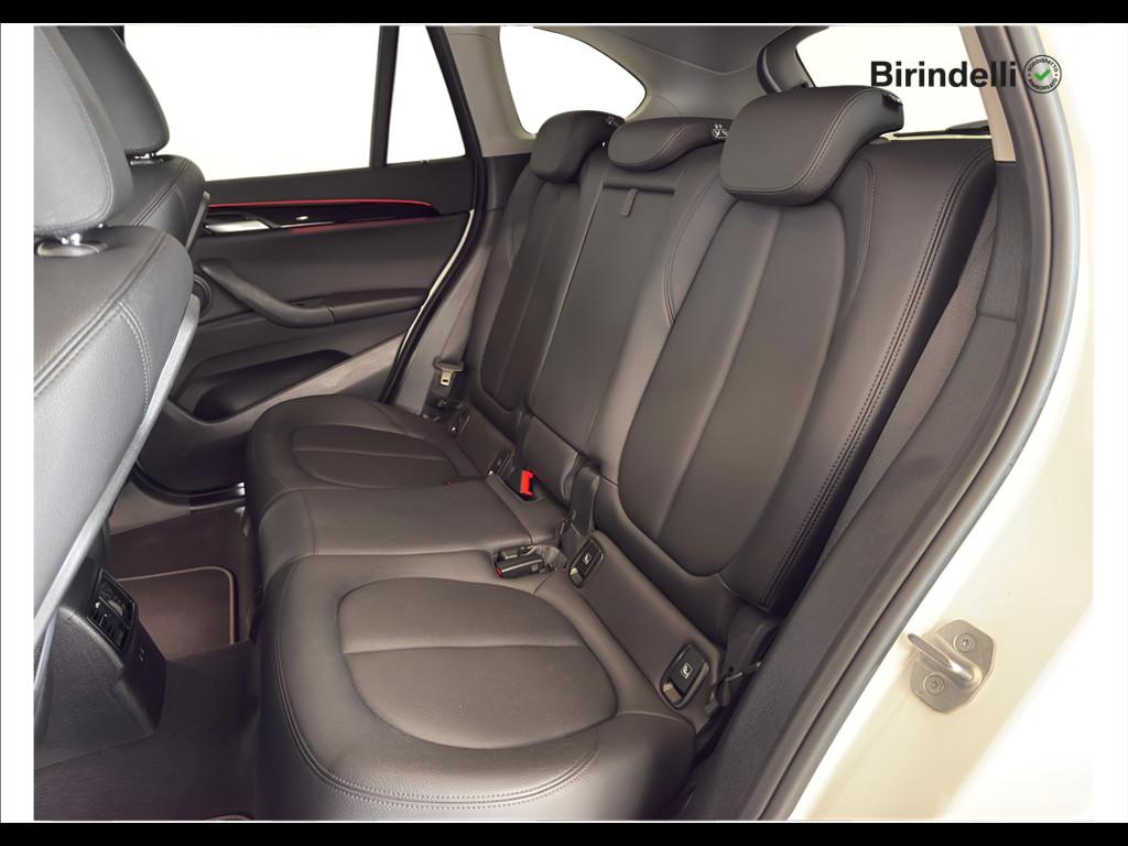BMW X1 (F48) - X1 sDrive18d xLine Plus