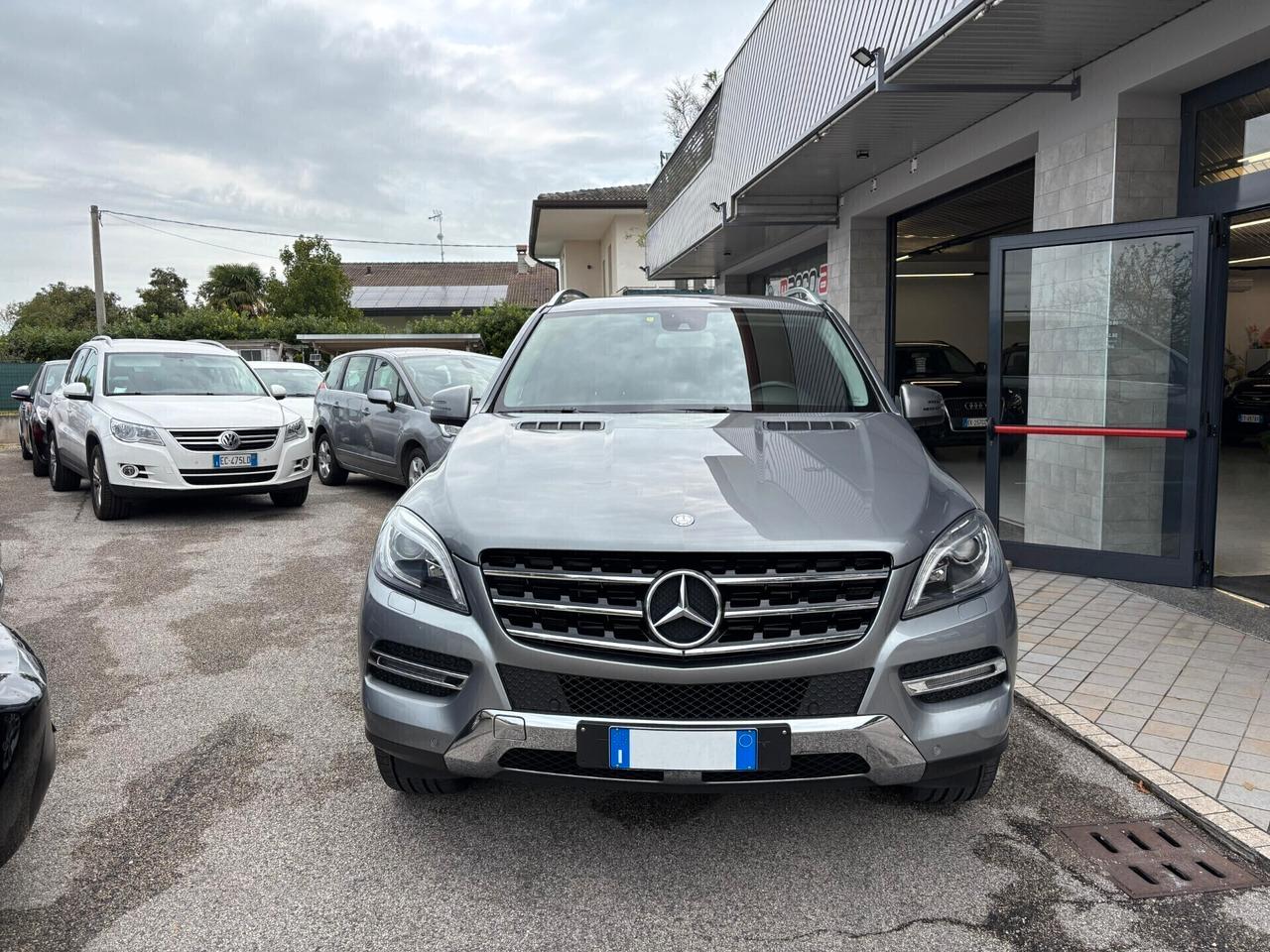 Mercedes-benz ML 250 2.1 Diesel Cambio automatico