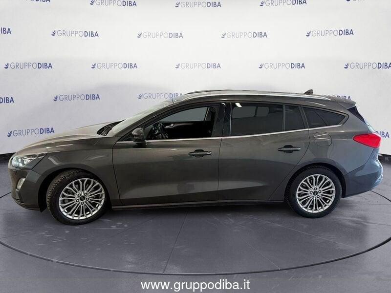 Ford Focus 2018 SW Diesel SW 1.5 ecoblue Titanium 120cv auto