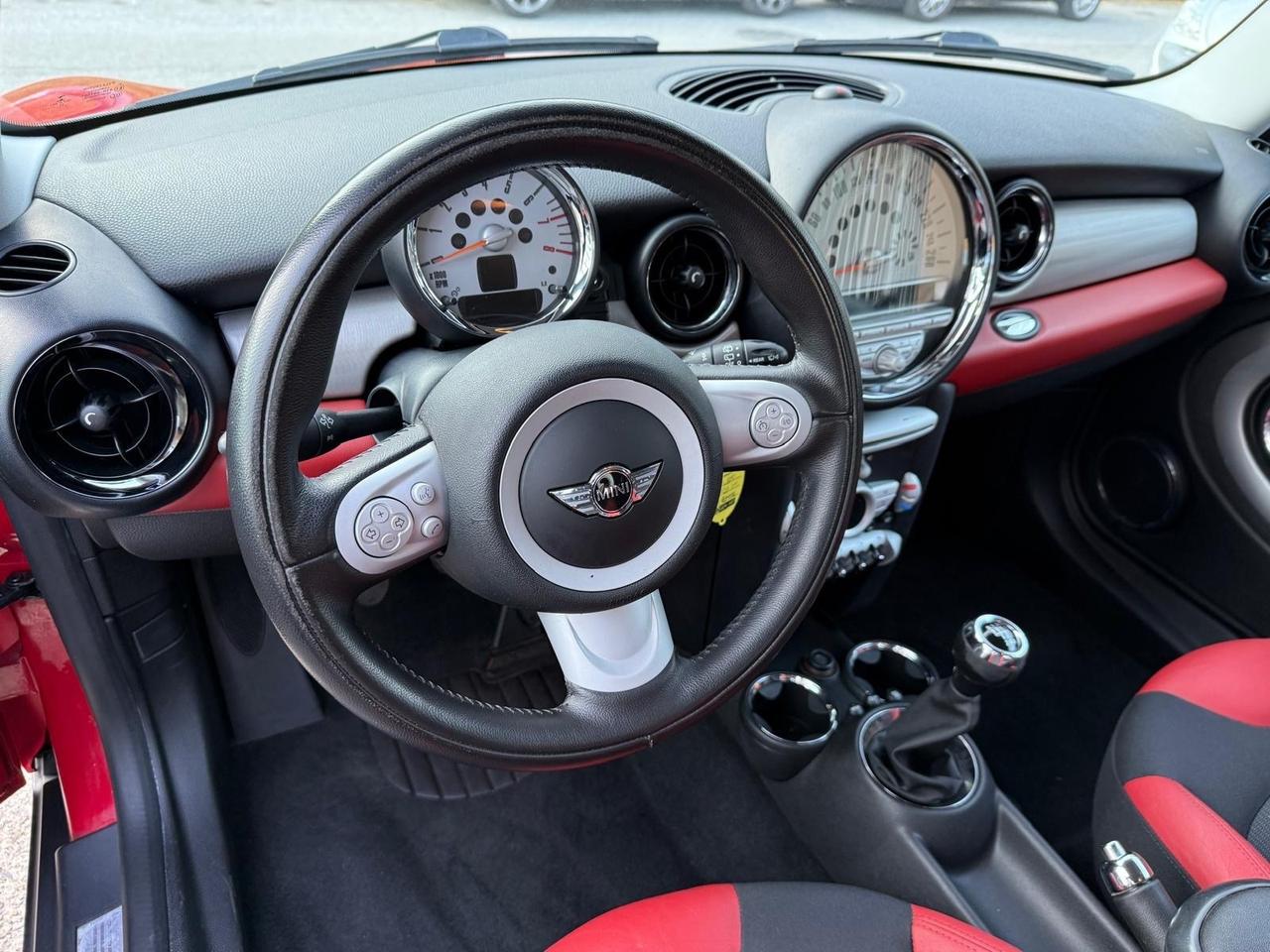 Mini Cooper Clubman 1.6 16V