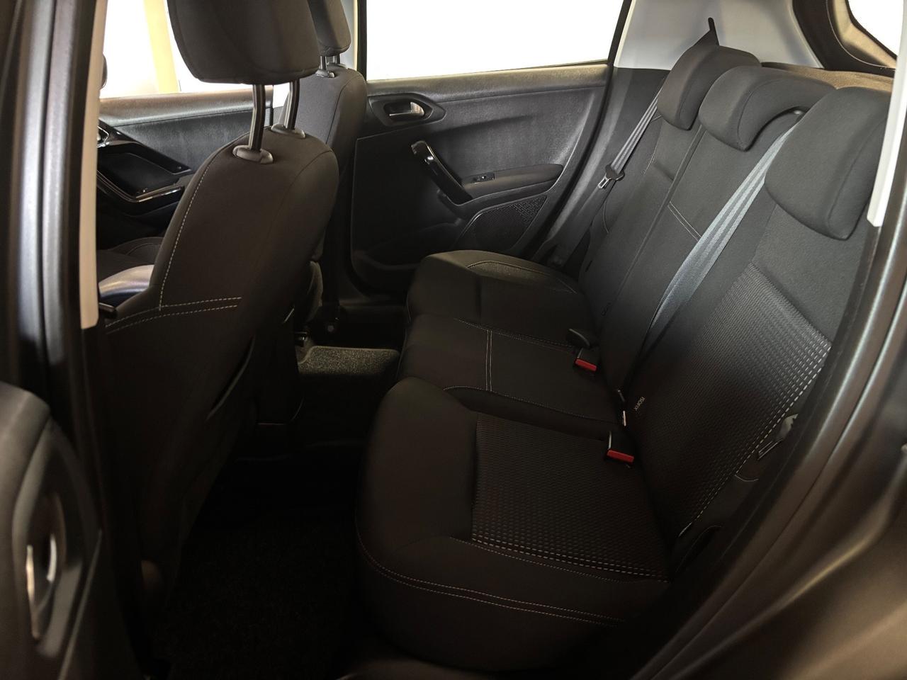 Peugeot 208 1.2 Benz GT LINE GRIGIO OPACO |OK NEOPATENTATI |