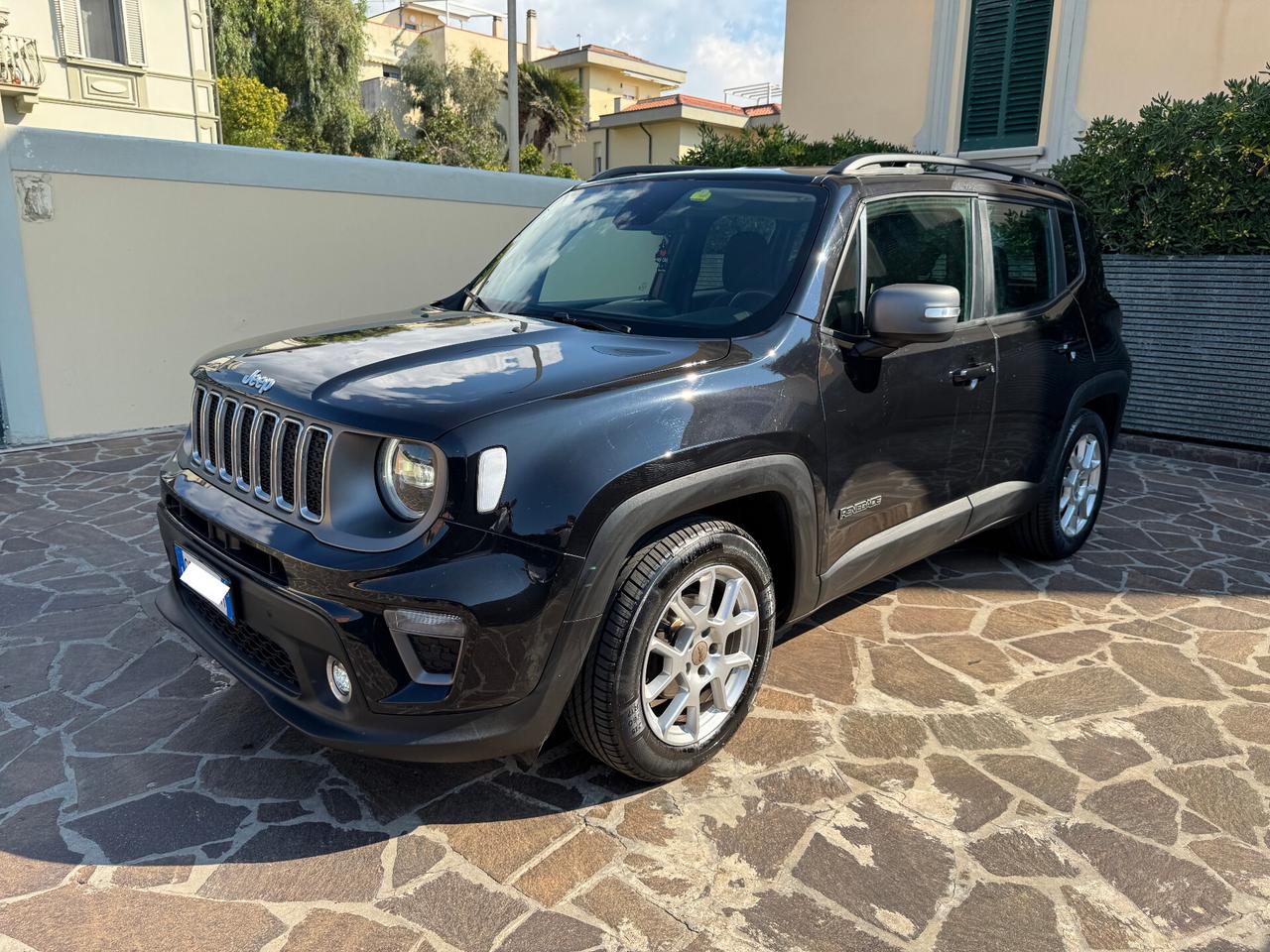 Jeep Renegade 1.0 Limited unico proprietario