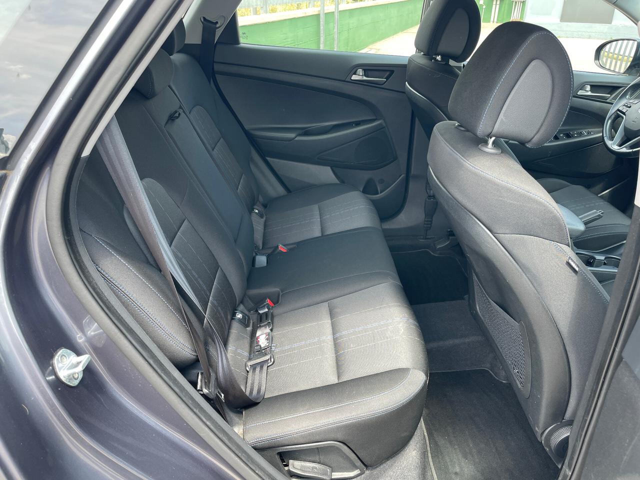 Hyundai Tucson 1.7 CRDi 141CV DCT XPossible-NAVIGATORE-RETROCAMERA