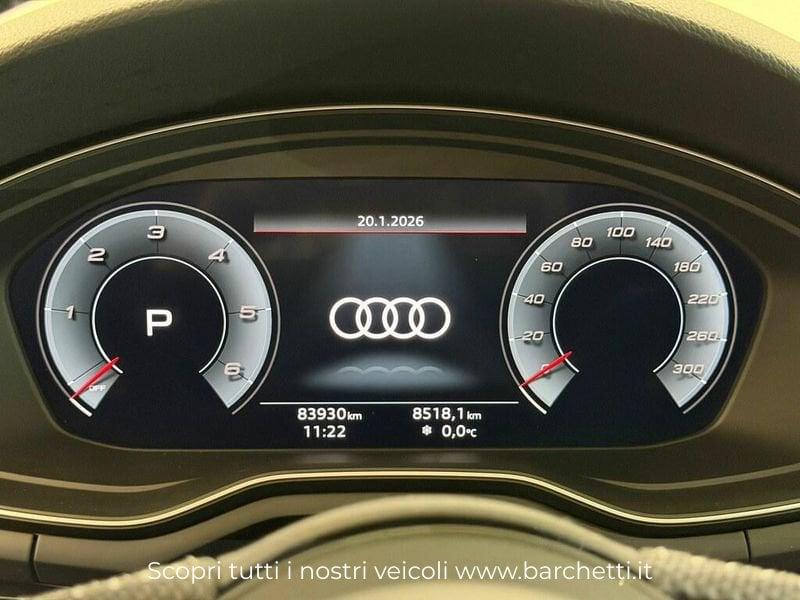Audi A5 S5 Sportback 3.0 tdi mhev Sport Attitude quattro 347cv tiptronic