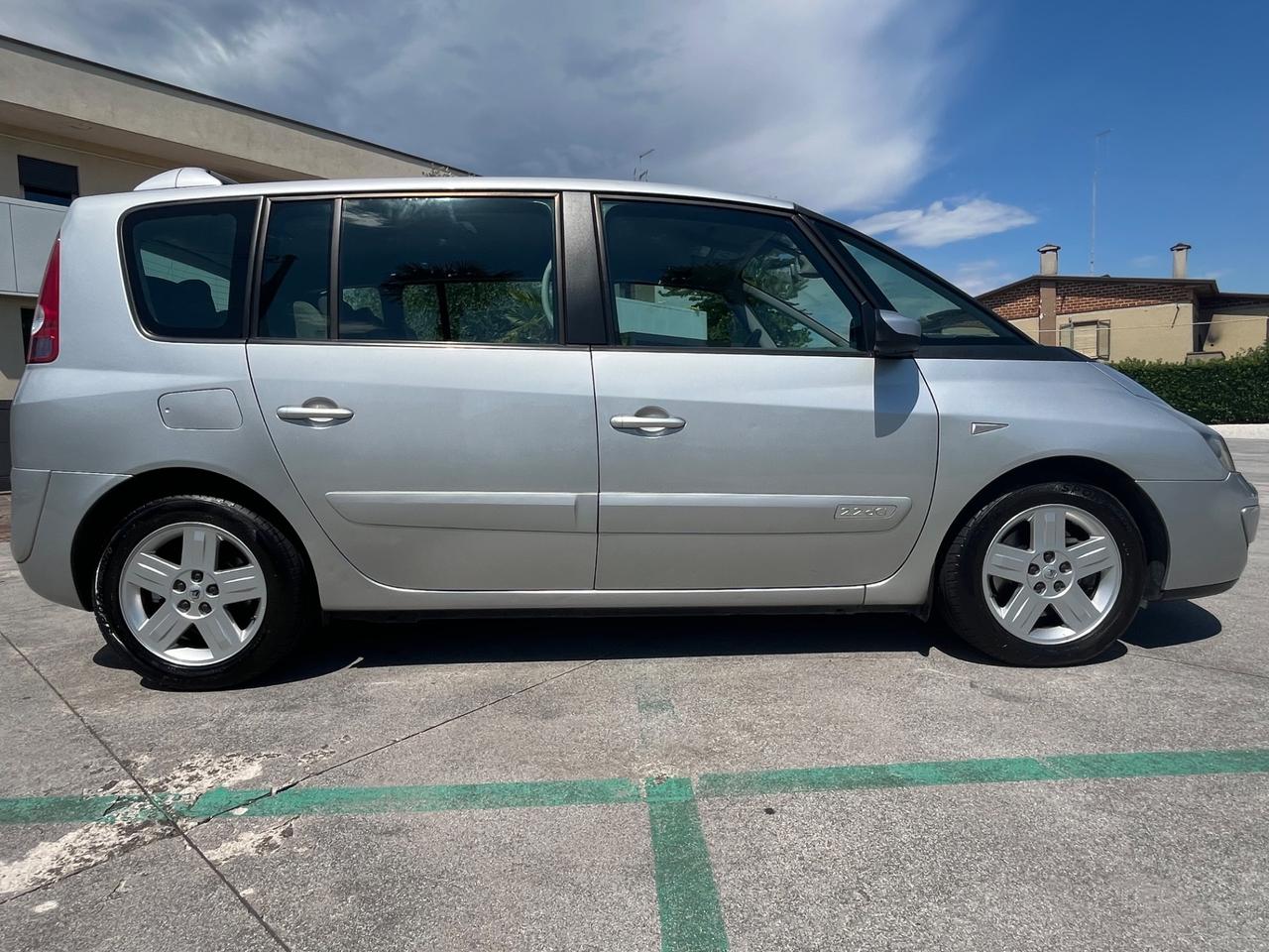Renault Espace Grand 2.0 dCi 150CV Dynamique II