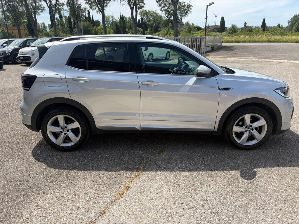 VOLKSWAGEN T-Cross 1.5 tsi Advanced 150cv dsg
