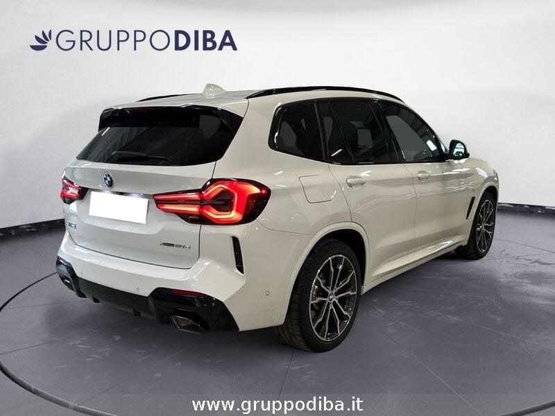 BMW X3 G01 2021 xdrive20d mhev 48V Msport auto