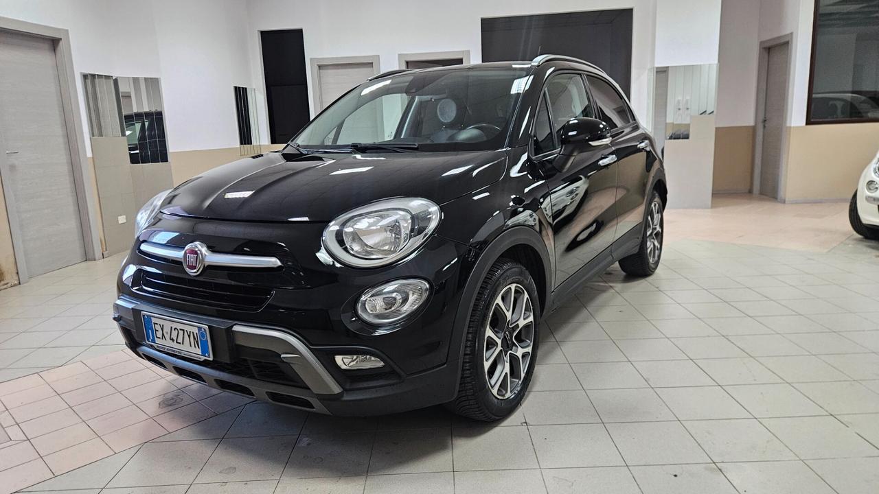 Fiat 500X 1.6 MultiJet 120 CV Cross Plus