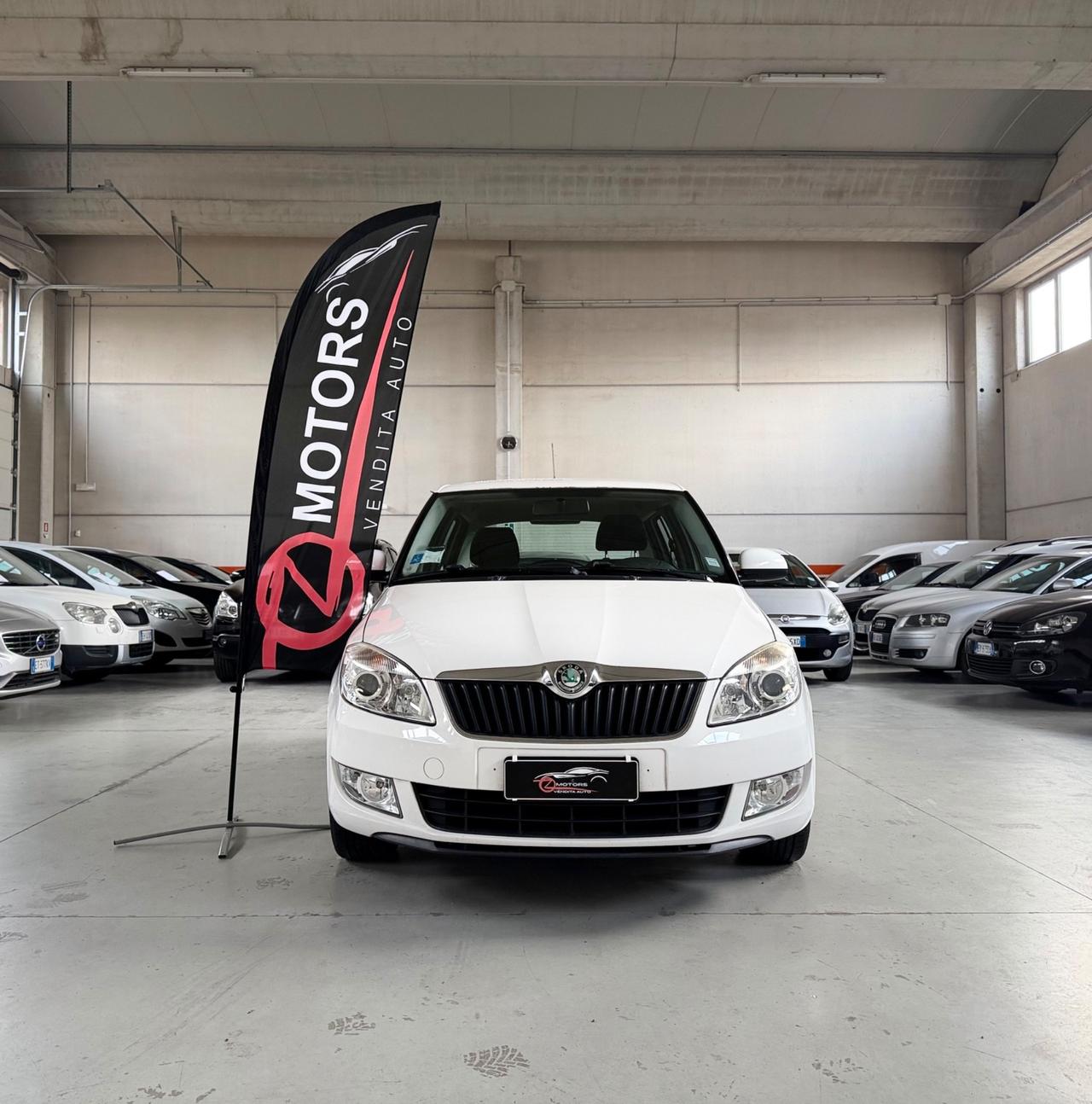 Skoda Fabia 1.2 12V 70CV 5p. Style NEOPATENTATI