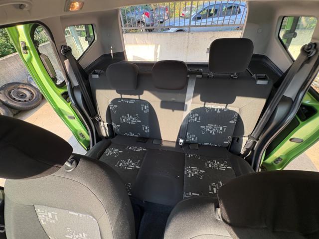 FIAT Qubo 1.4 8V 73 CV Active KM E MOTORE ORIGINALI OK NEOP