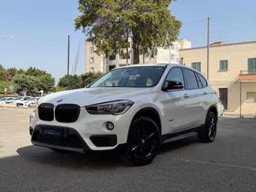 Bmw X1 sDrive18d automatica