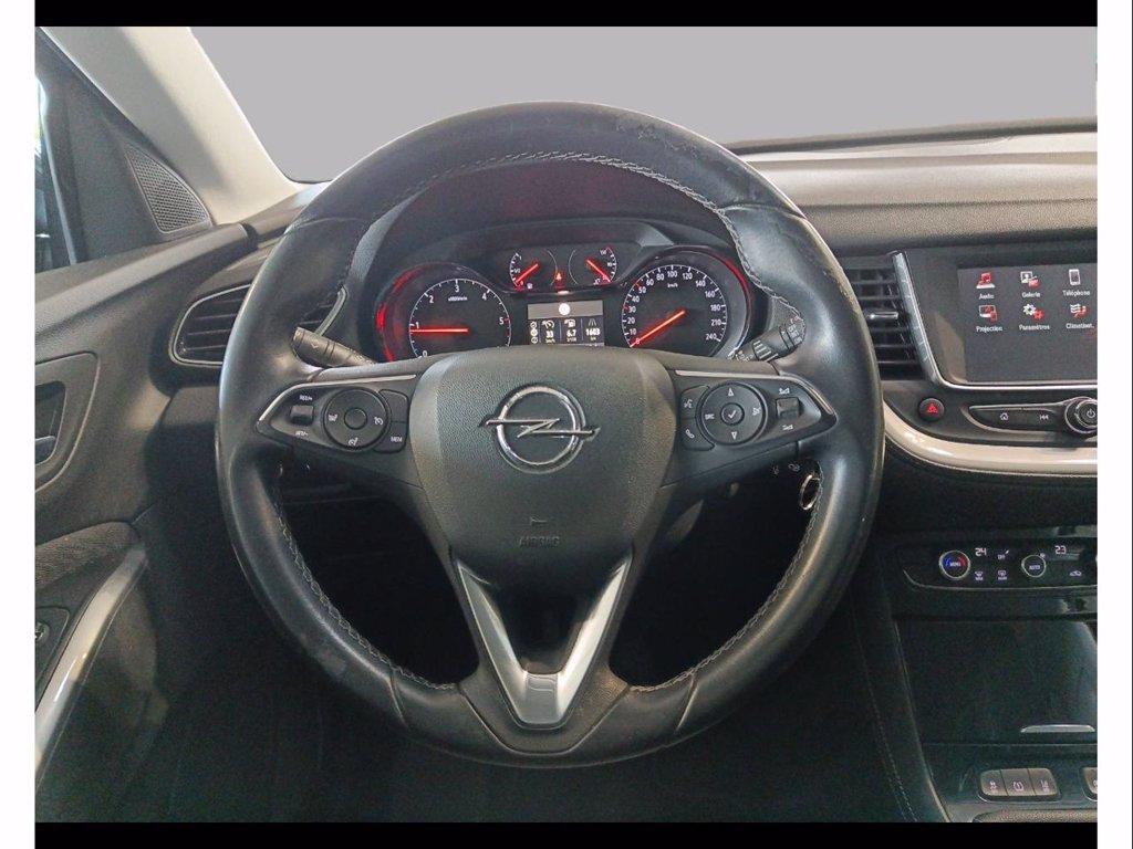 OPEL Grandland x 1.5 ecotec ultimate s&s 130cv del 2018