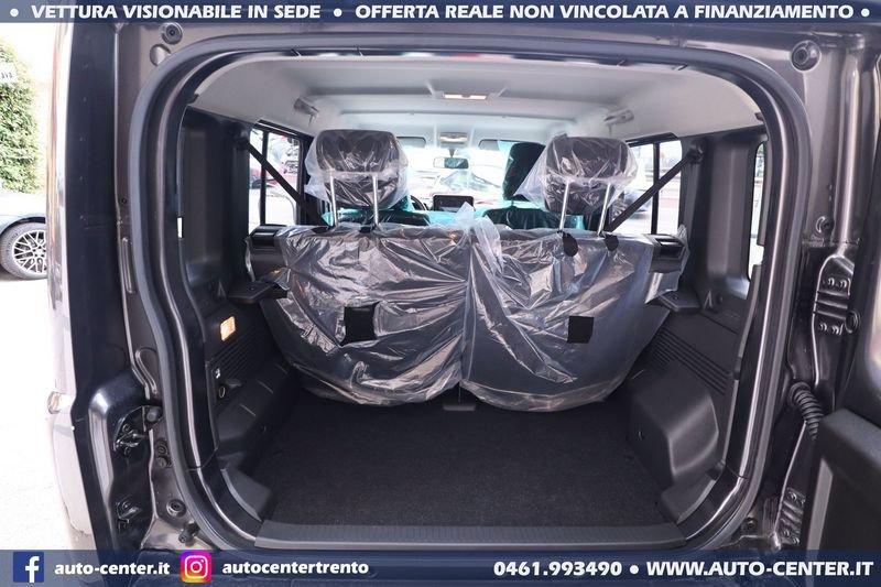 Suzuki Jimny 1.5 MT Allgrip 5PORTE 4POSTI AUTOVETTURA