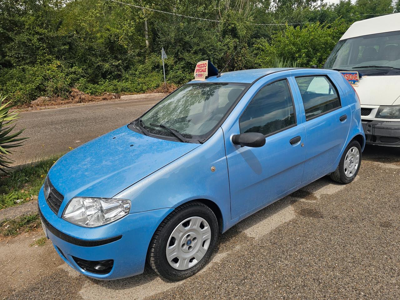 Fiat Punto 1.3 Multijet 16V 5 porte Actual