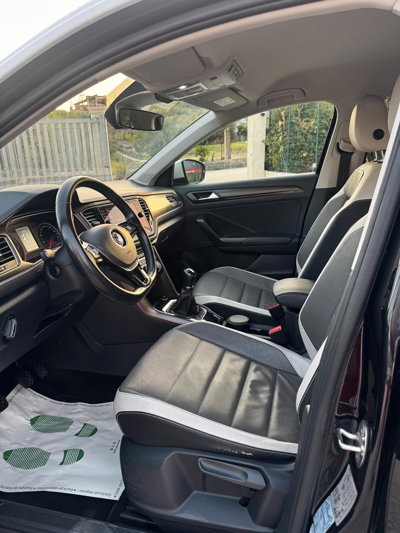 Volkswagen T-Roc 1.6 TDI SCR Style BlueMotion Technology