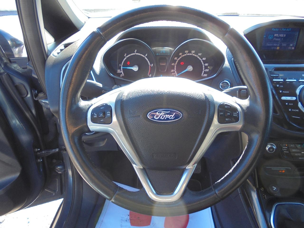 Ford B-Max 1.5 TDCi 75 CV