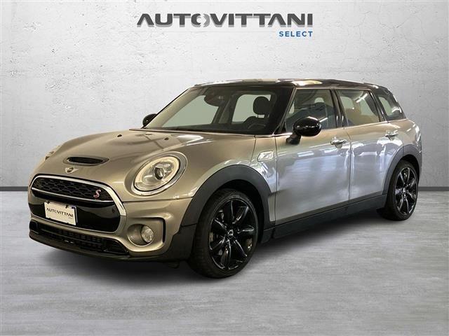 MINI Mini Clubman 2.0 Cooper SD Business Auto