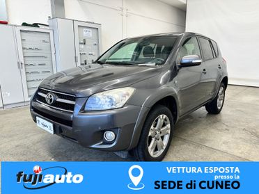 Toyota RAV4 2.2 d-cat Luxury 177cv my09