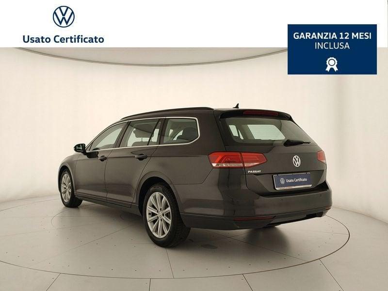 Volkswagen Passat Variant Business 2.0 TDI BlueMotion Tech.