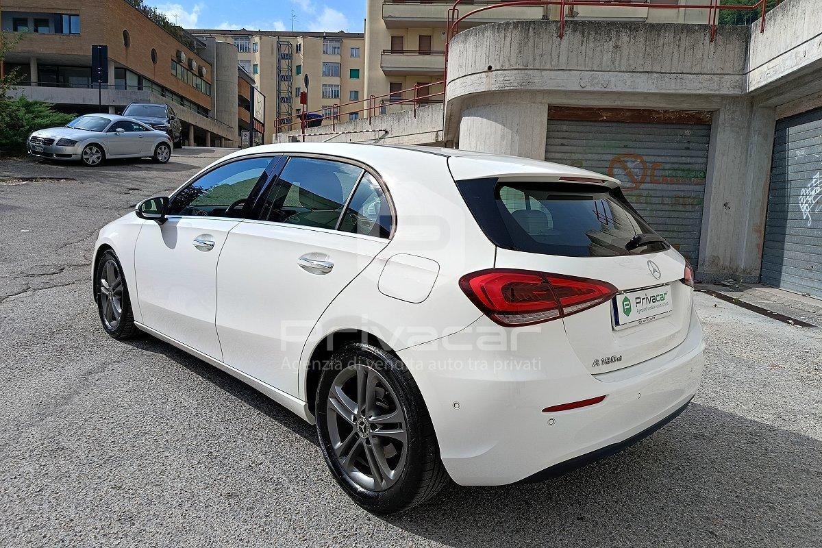 MERCEDES A 180 d Automatic Business Extra