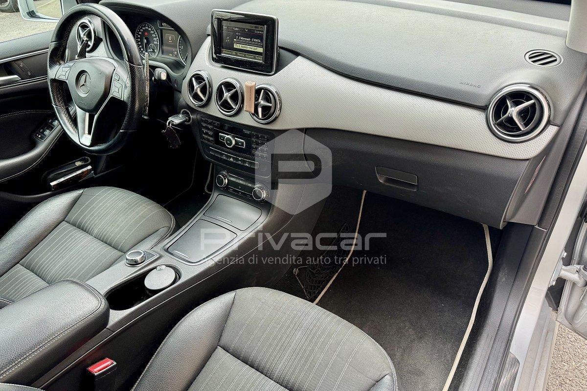 MERCEDES B 200 CDI Automatic Premium