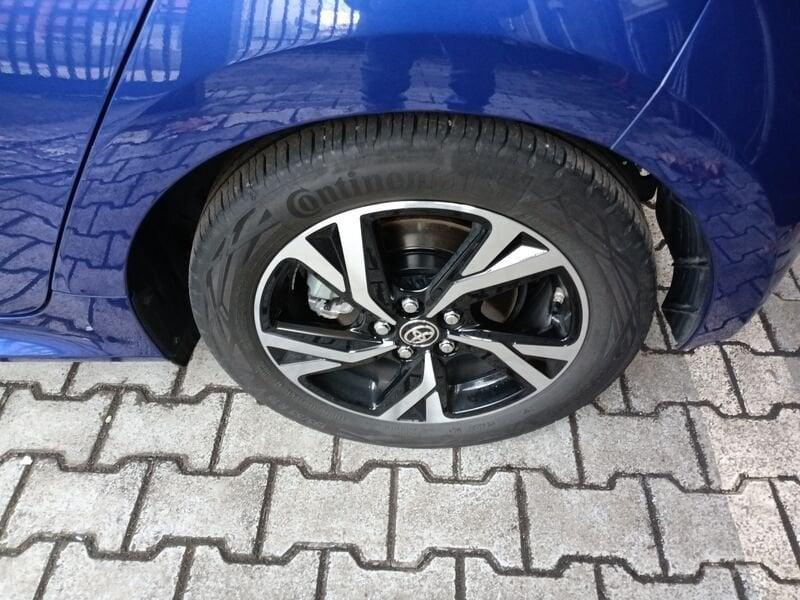 Toyota Yaris Hybrid Trend MY24