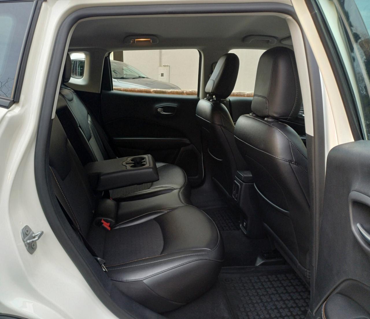 JEEP COMPASS 4X4 2.0 MULTIJET 140cv AT9 LONGITUDE