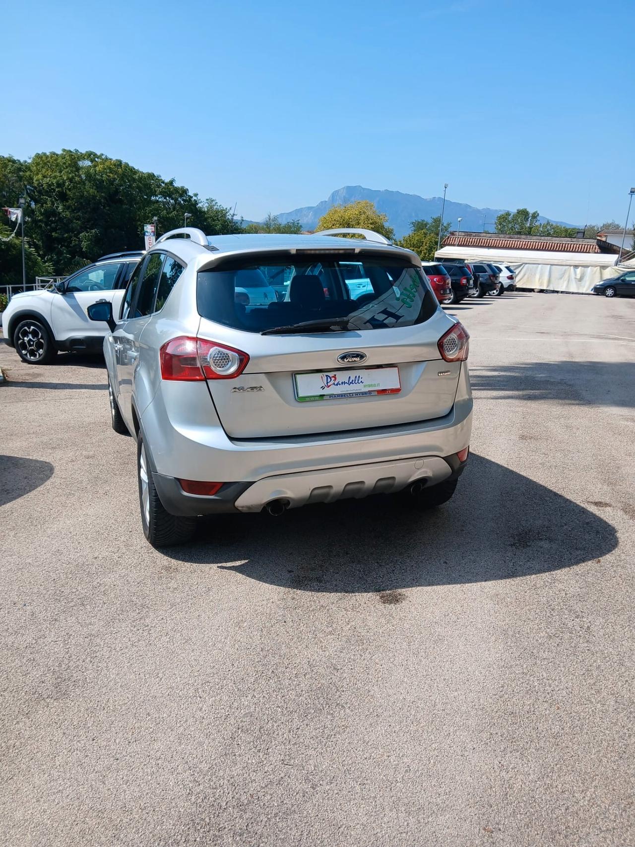 Ford Kuga 2.0 TDCi 136 CV 4WD Titanium DPF