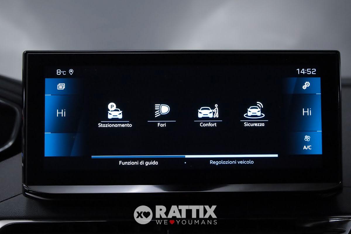 Peugeot 3008 1.5 bluehdi 130CV Allure eat8 + box tetto