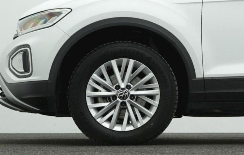 Volkswagen T-Roc T-Roc 2.0 TDI SCR Life LED APP CONNECT