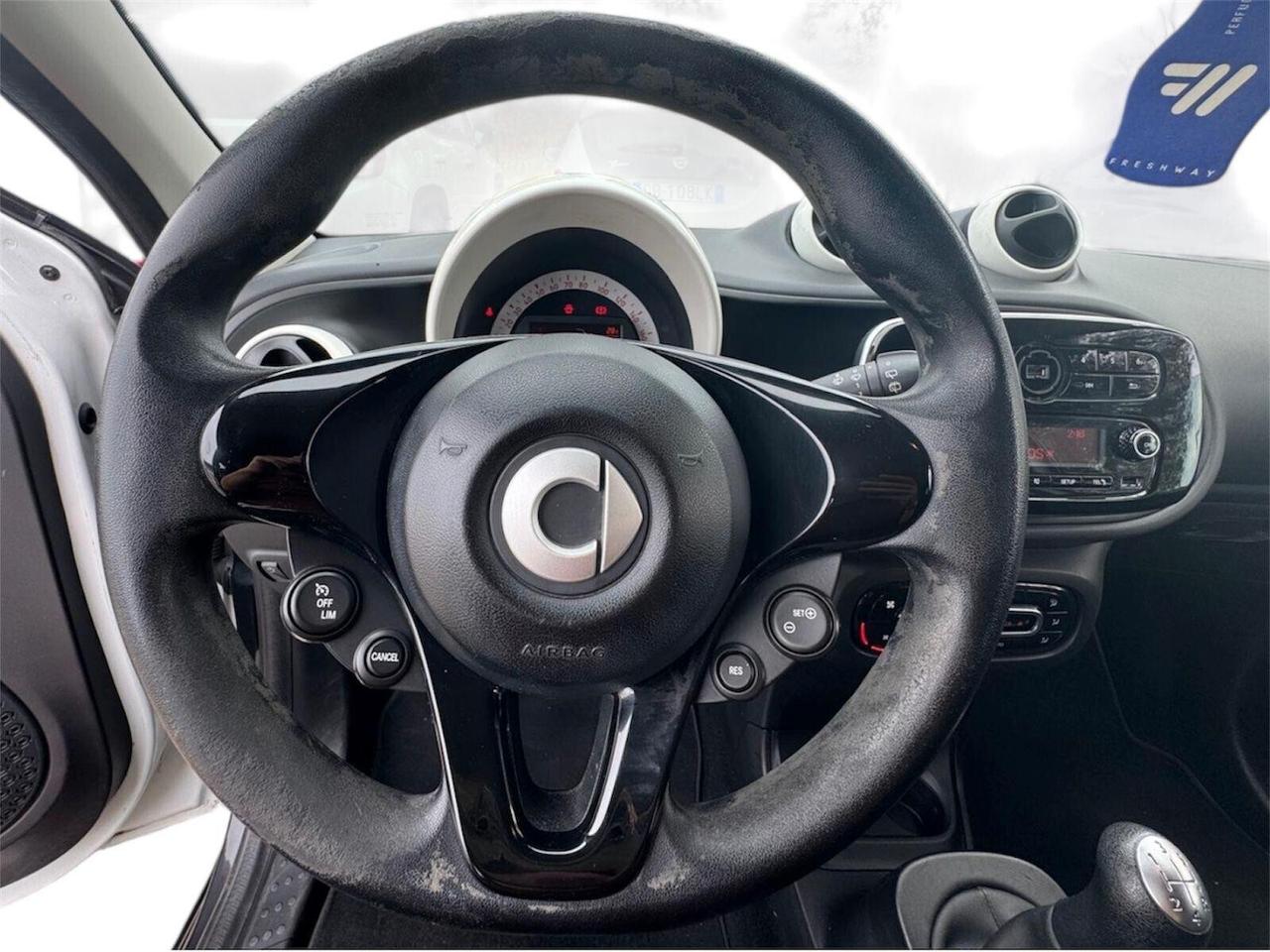 Smart ForFour 70 1.0 Passion