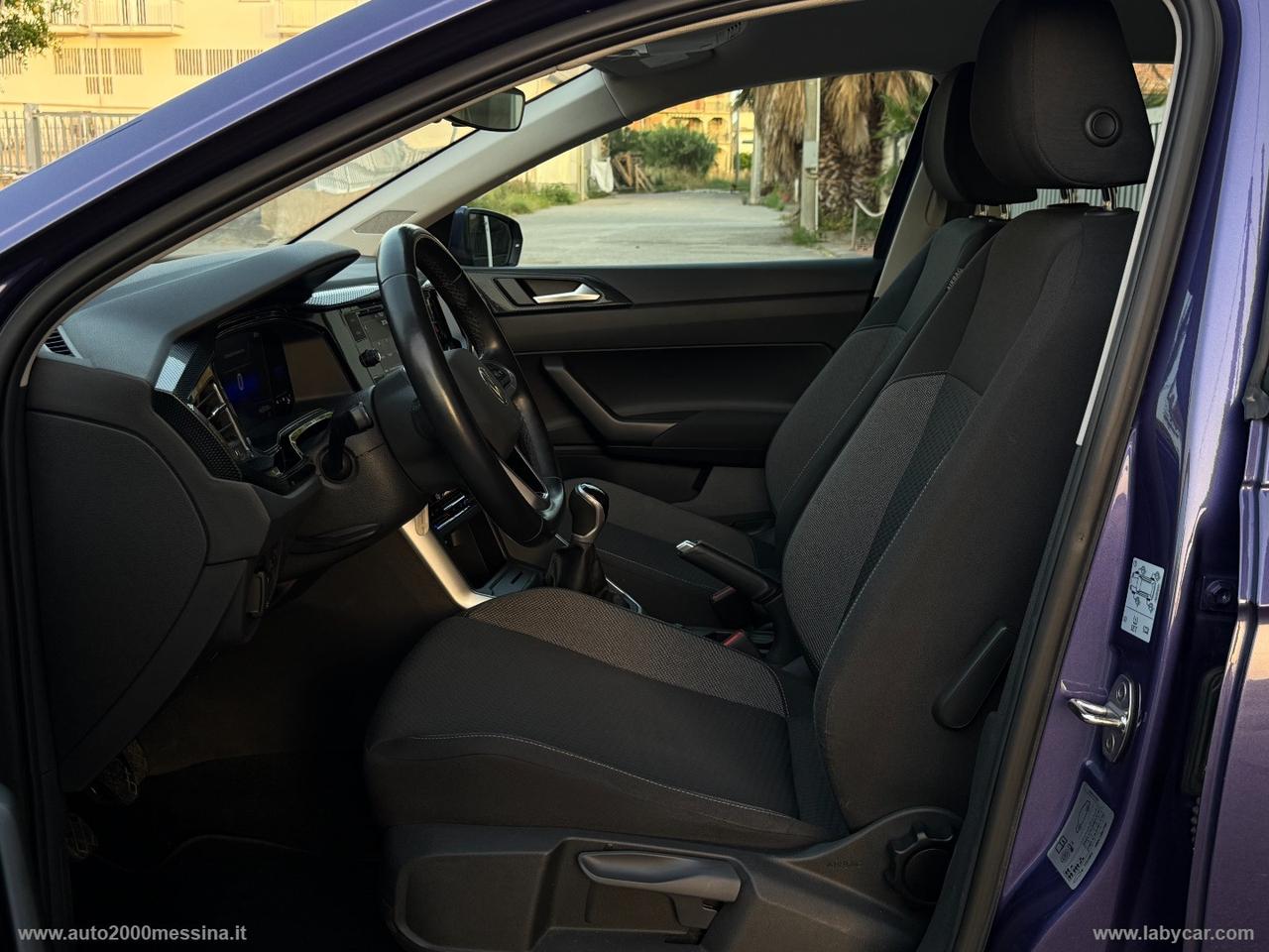 VOLKSWAGEN Polo 1.0 TSI Edition Plus