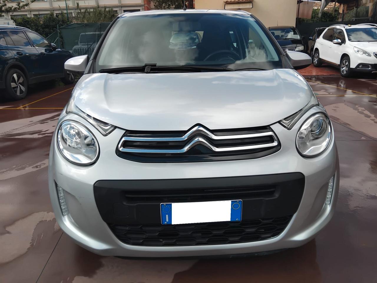 CITROEN C1 Airscape 998 OK PER NEOPATENTATI