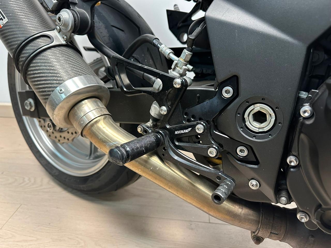 KAWASAKI Z750 Z 750 - SCARICO MIVV DA 99€ AL MESE