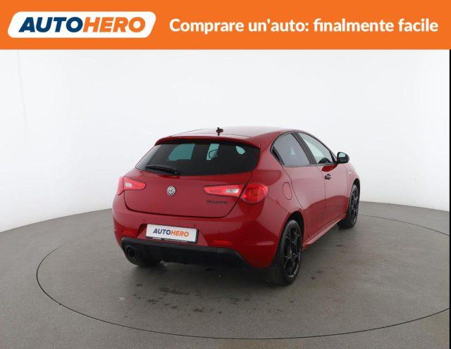 ALFA ROMEO Giulietta 1.4 Turbo 120 CV Super
