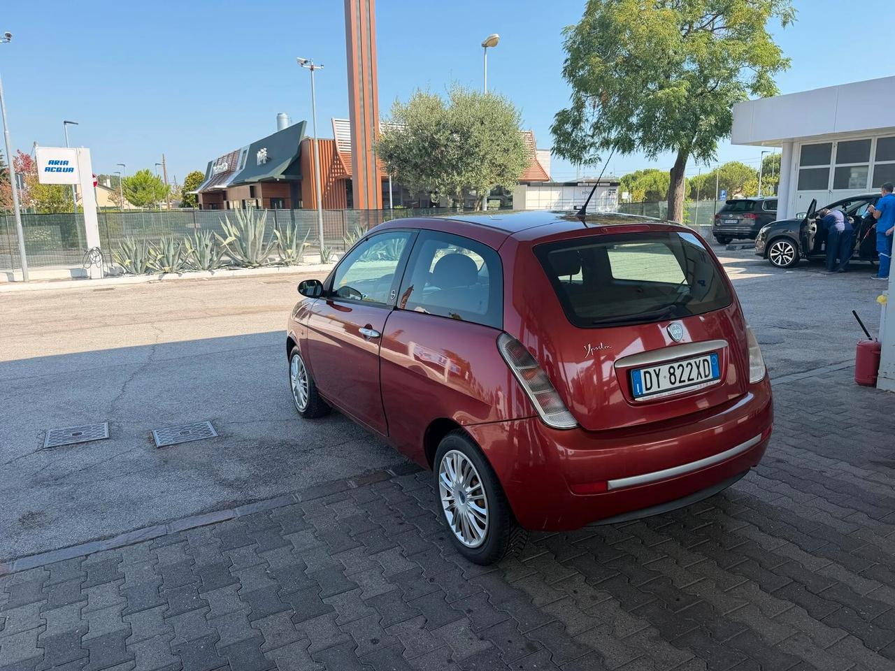 Lancia Ypsilon 1.4 Oro Ecochic GPL