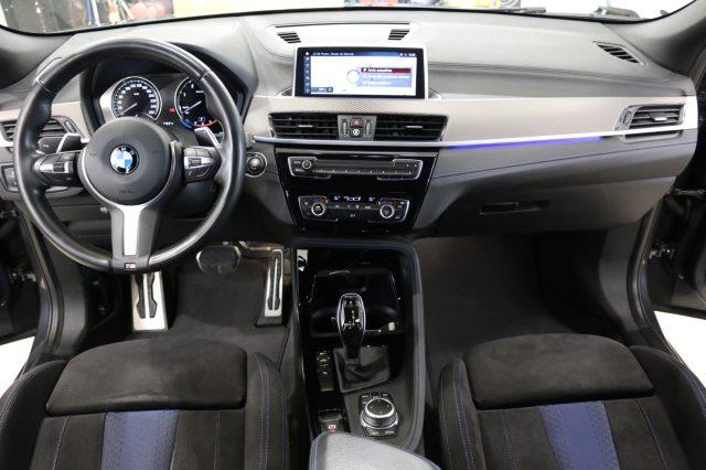 BMW X2 sDrive18d Msport "UUFICIALE"PARI AL NUOVO"
