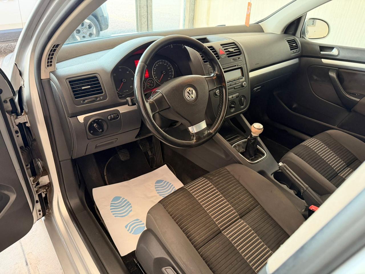 Volkswagen Golf 1.9 TDI 5p. United BlueMotion