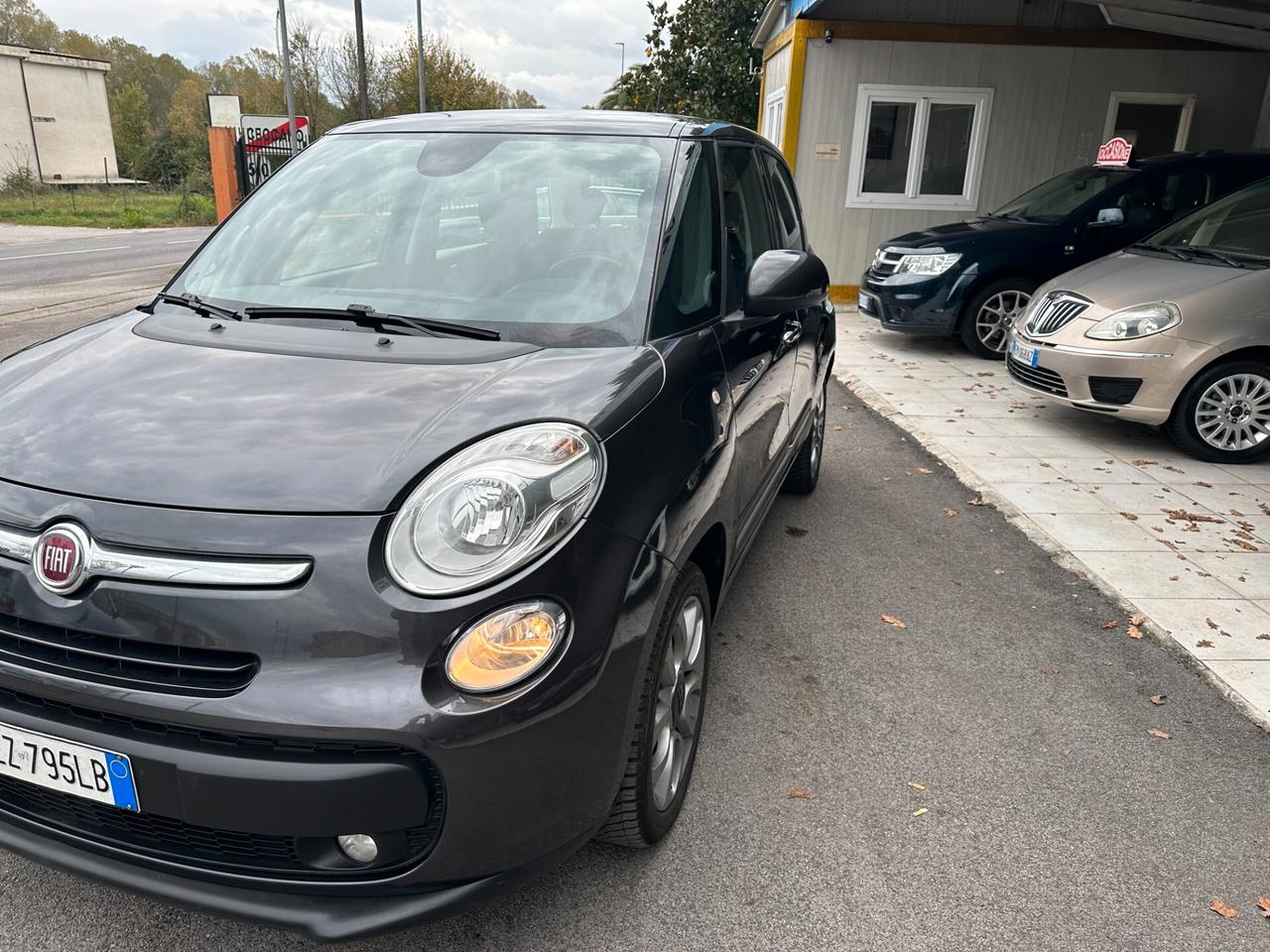 Fiat 500L 1.3 Multijet 85 CV Lounge
