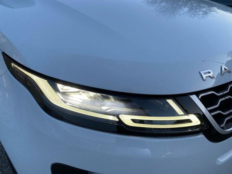 Land Rover RR Evoque Range Rover Evoque 2.0d i4 mhev SE awd 150cv auto