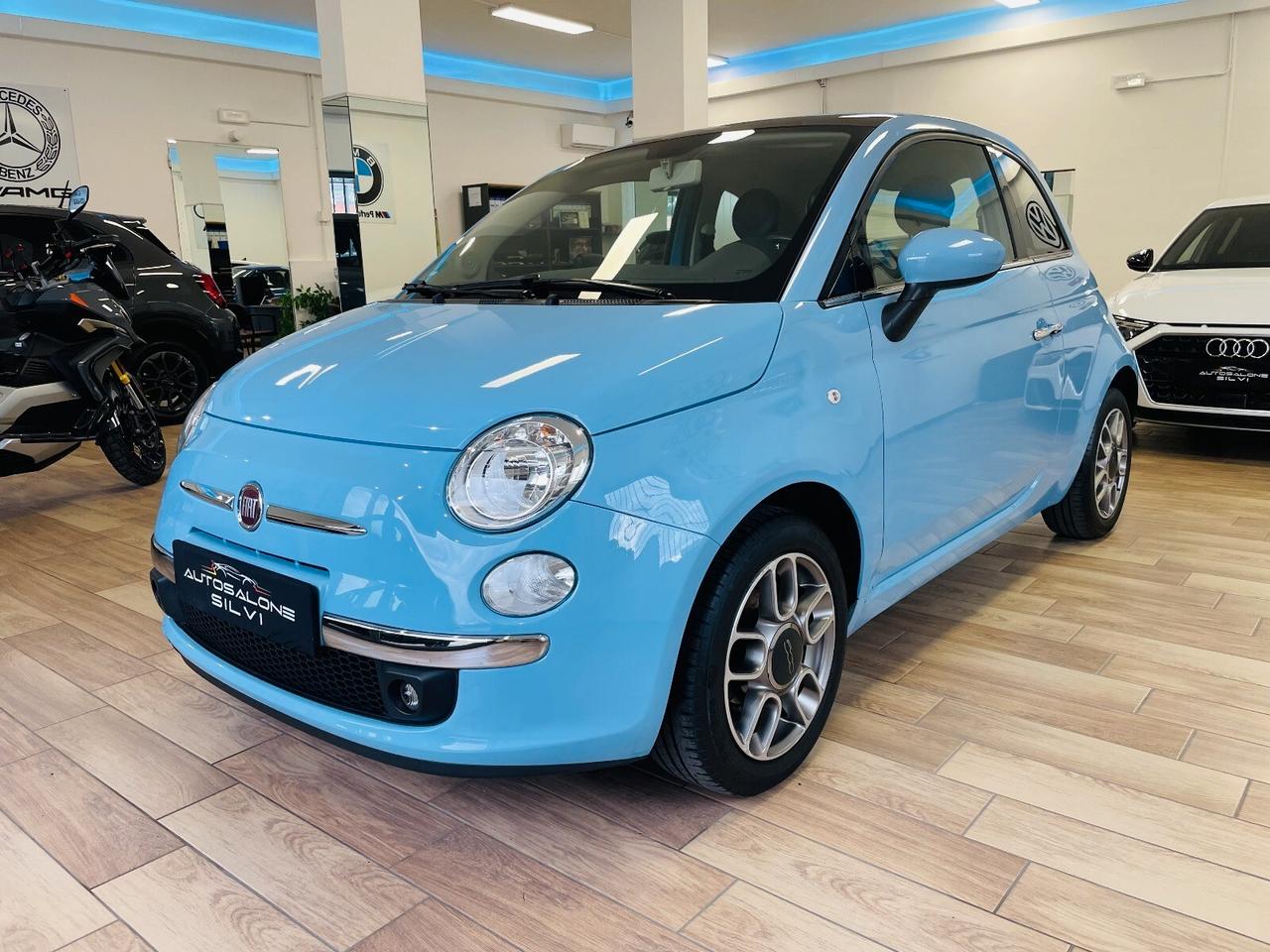 Fiat 500 1.2 Color therapy 69 cv