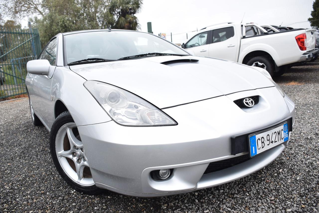 TOYOTA CELICA 1.8 16V VVT-i